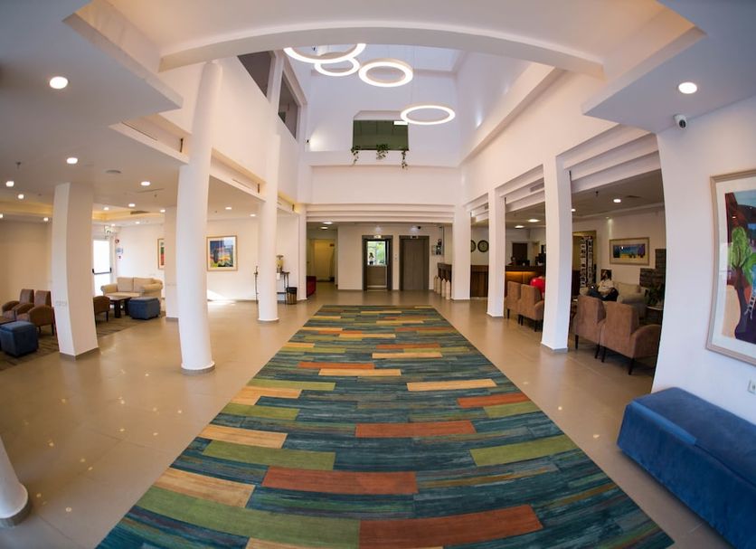 Reception Billede