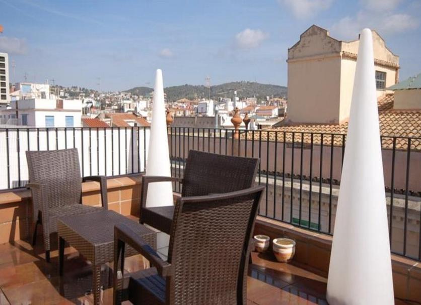 Balkon Billede