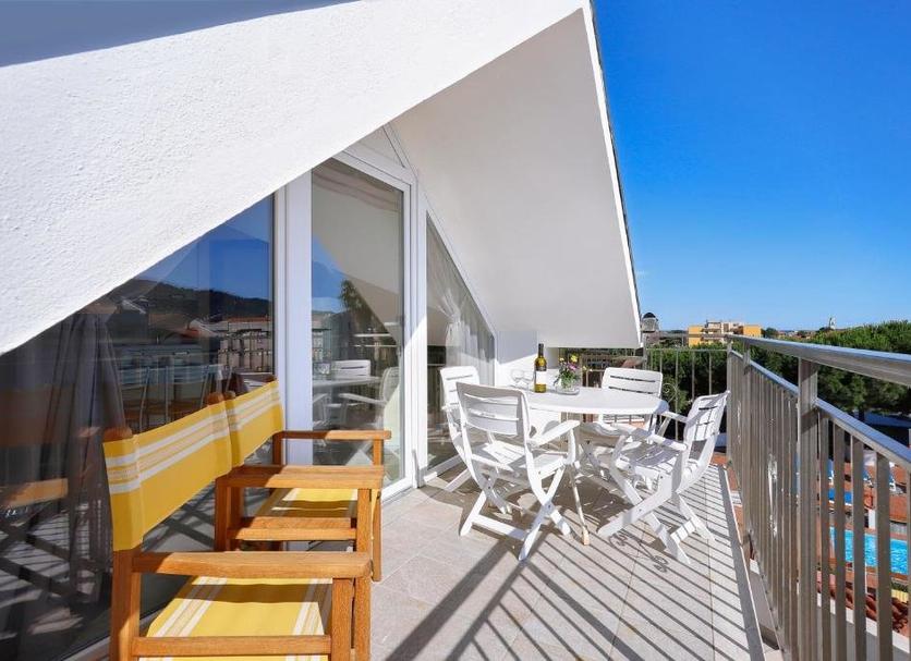 Balkon Billede