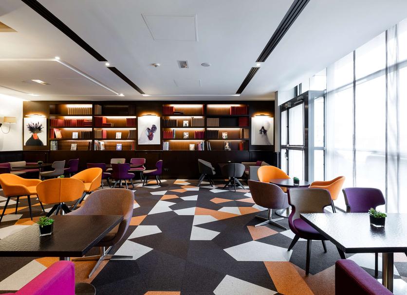Lounge Billede