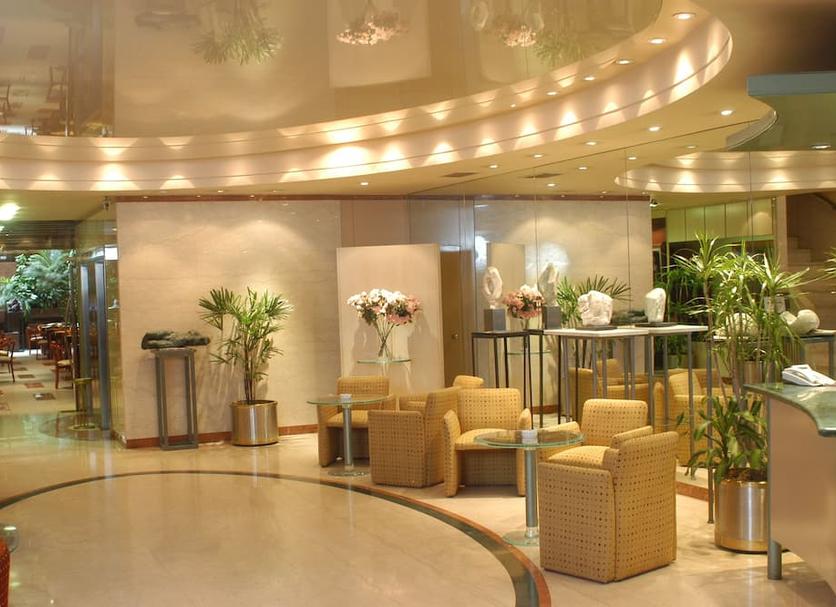 Reception Billede