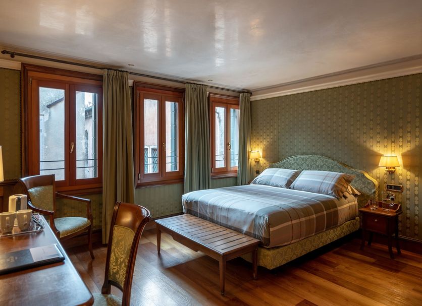 Soveværelse Billede