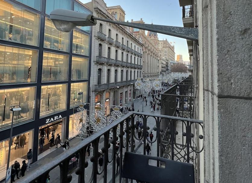 Balkon Billede