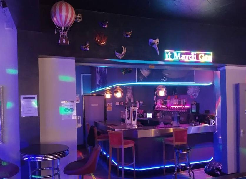 Bar Billede