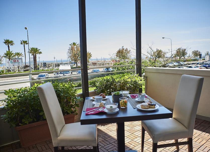 Balkon Billede