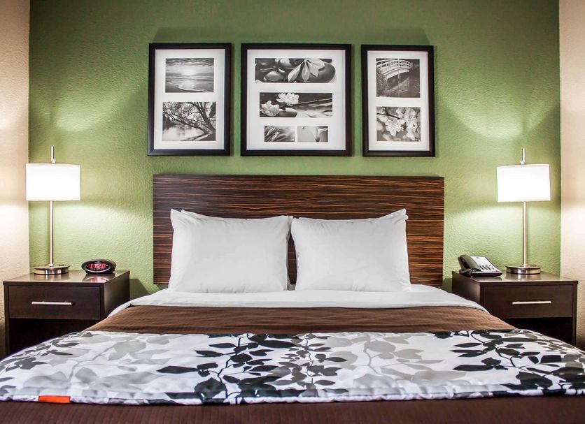 Soveværelse Billede