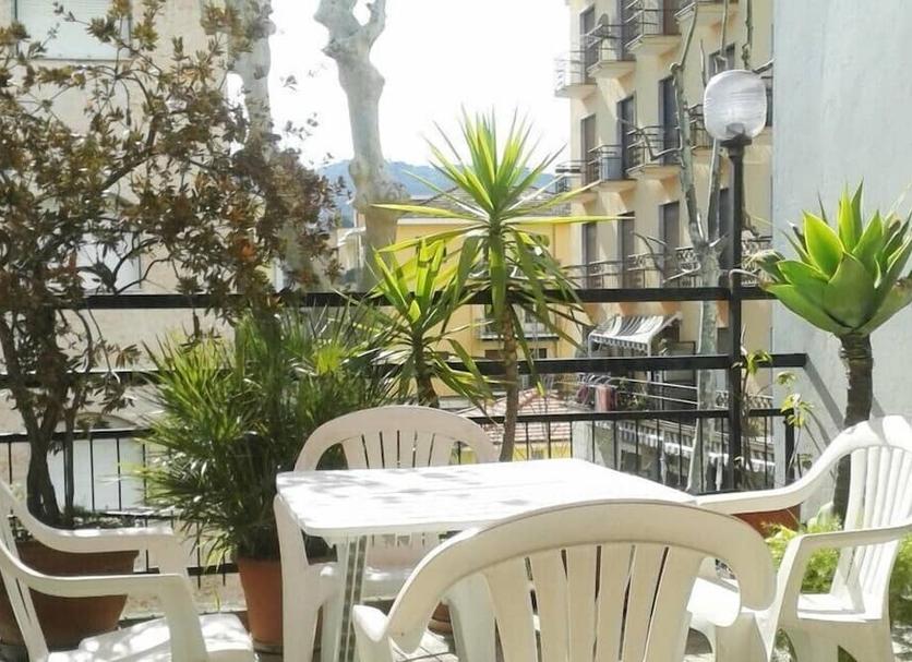 Patio Billede