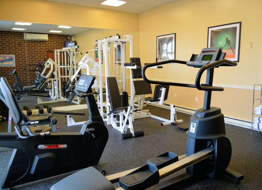 Gym Billede