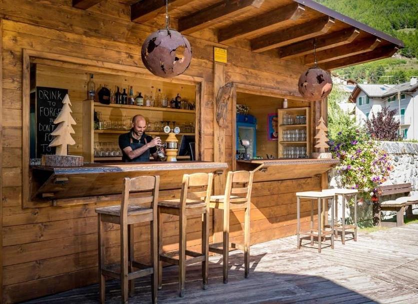 Bar Billede