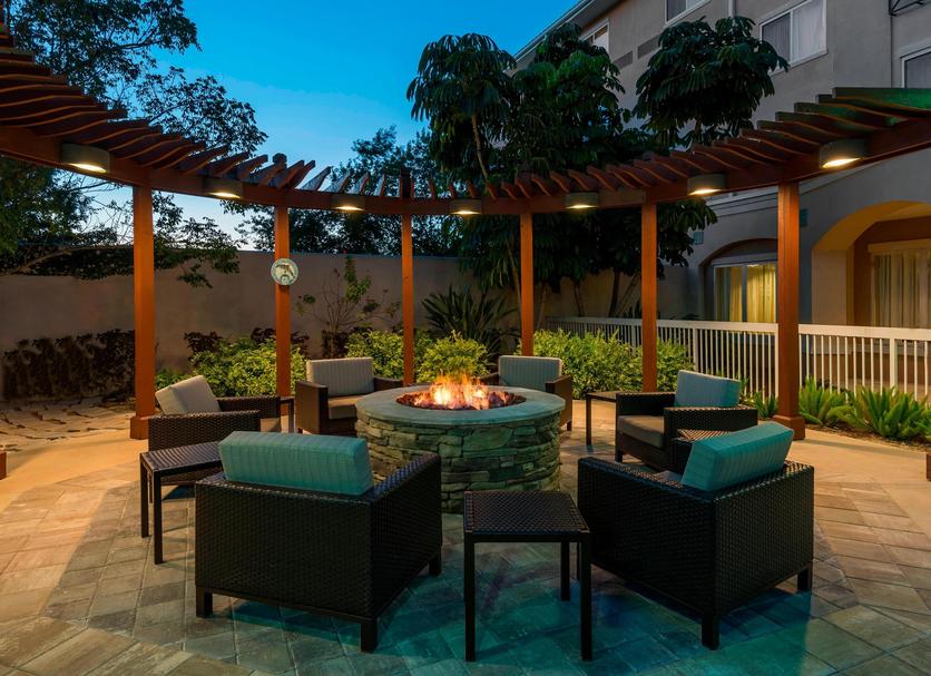 Patio Billede