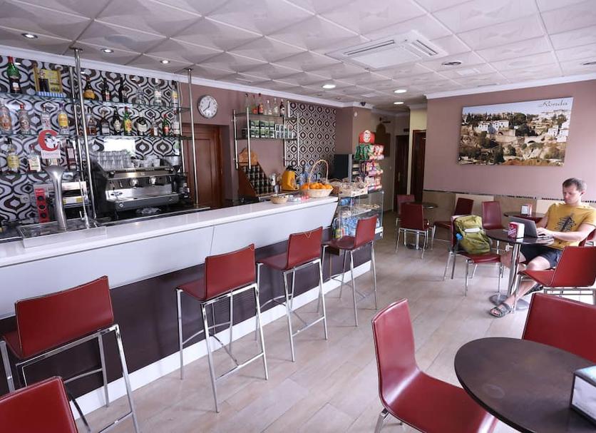 Bar Billede
