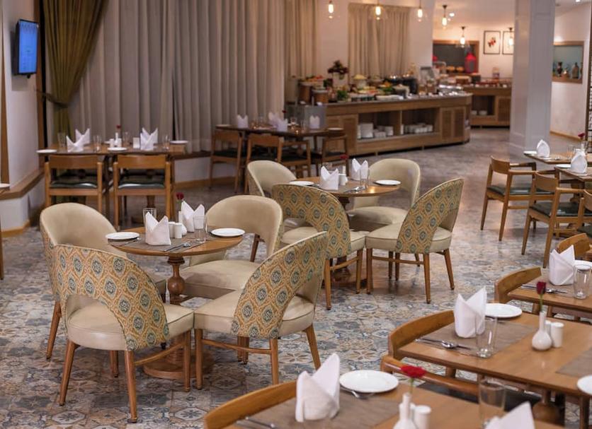 Restaurant Billede