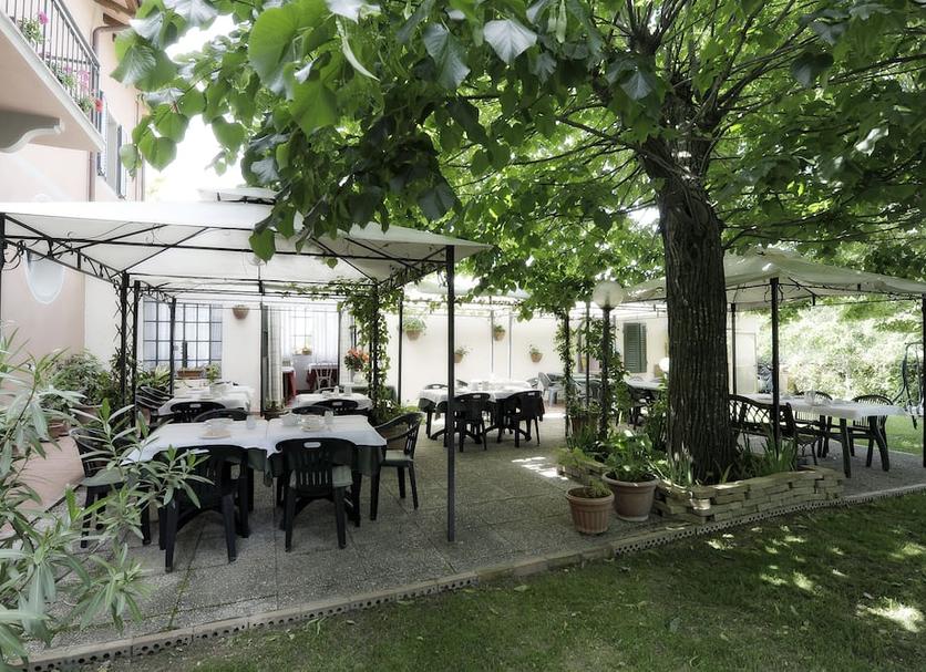 Patio Billede