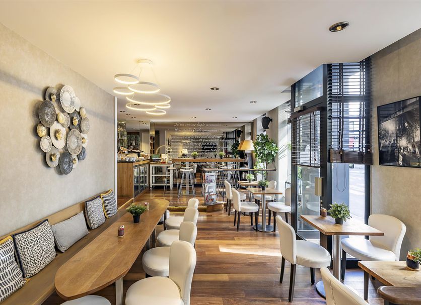 Restaurant Billede