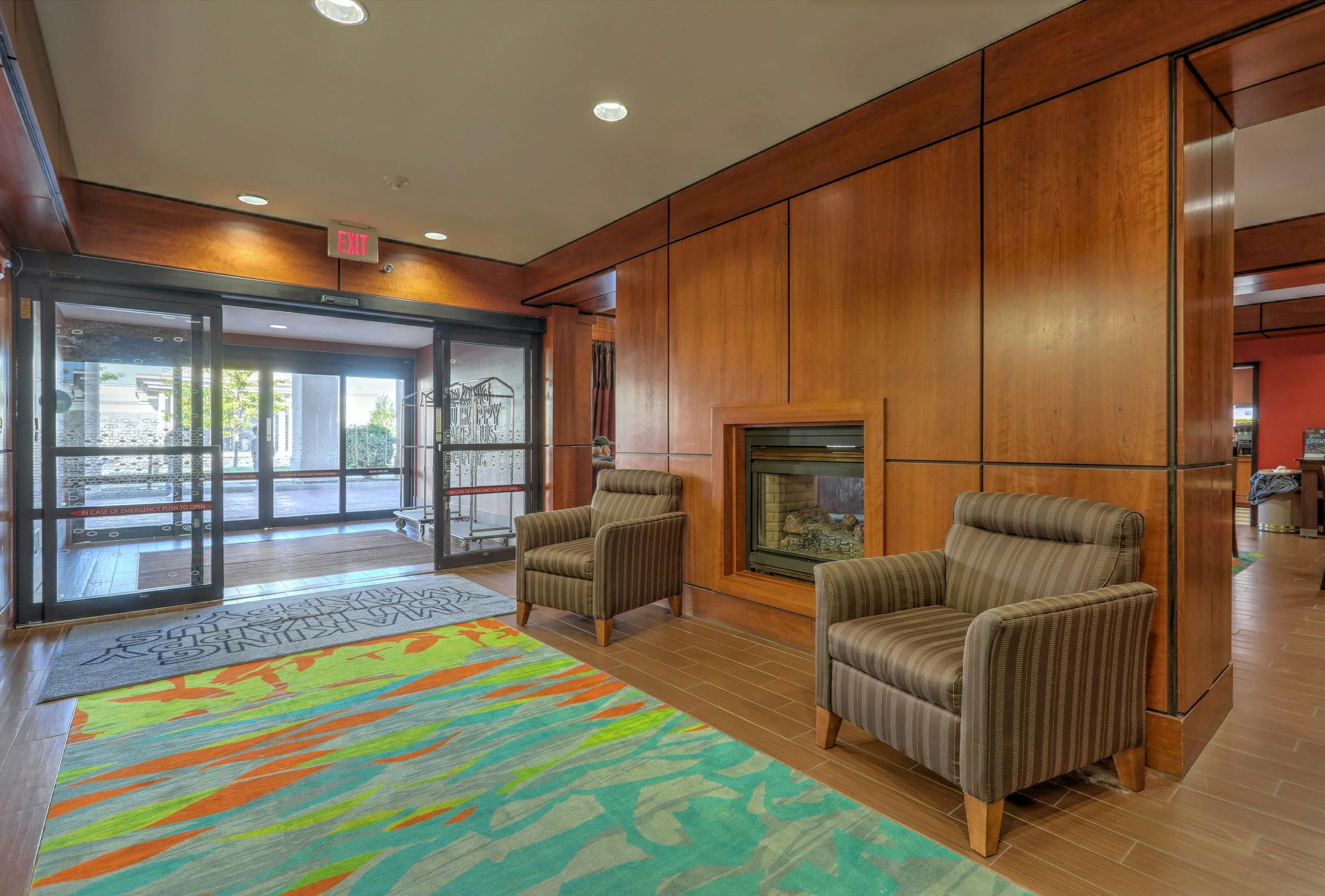 Reception