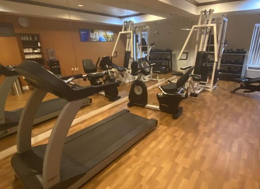 Gym Billede