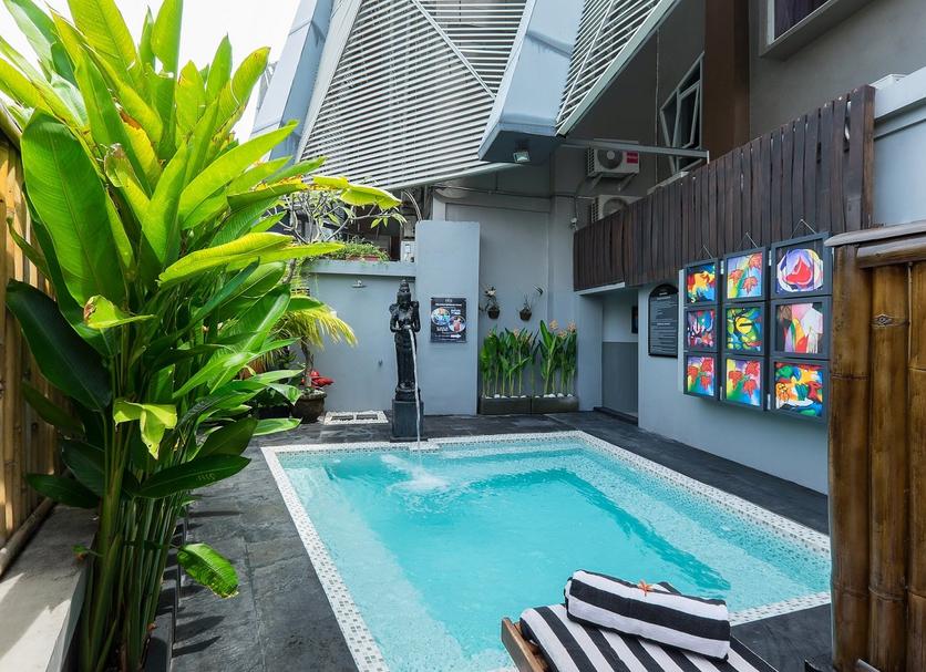 Pool Billede