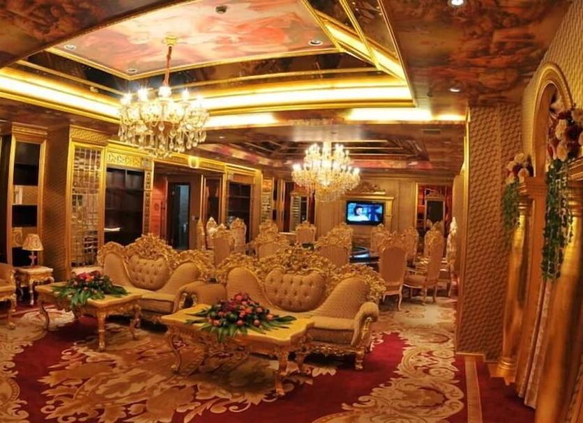Lounge Billede