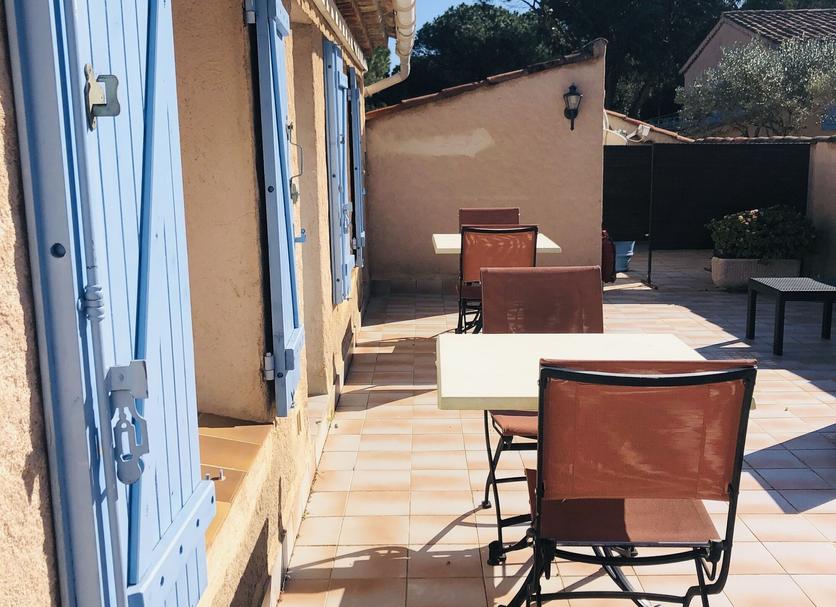 Balkon Billede
