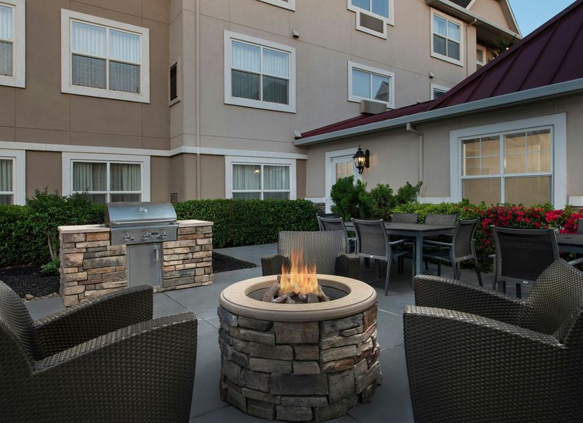 Patio Billede