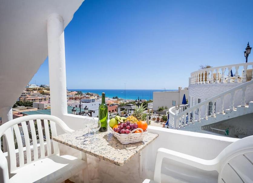 Balkon Billede