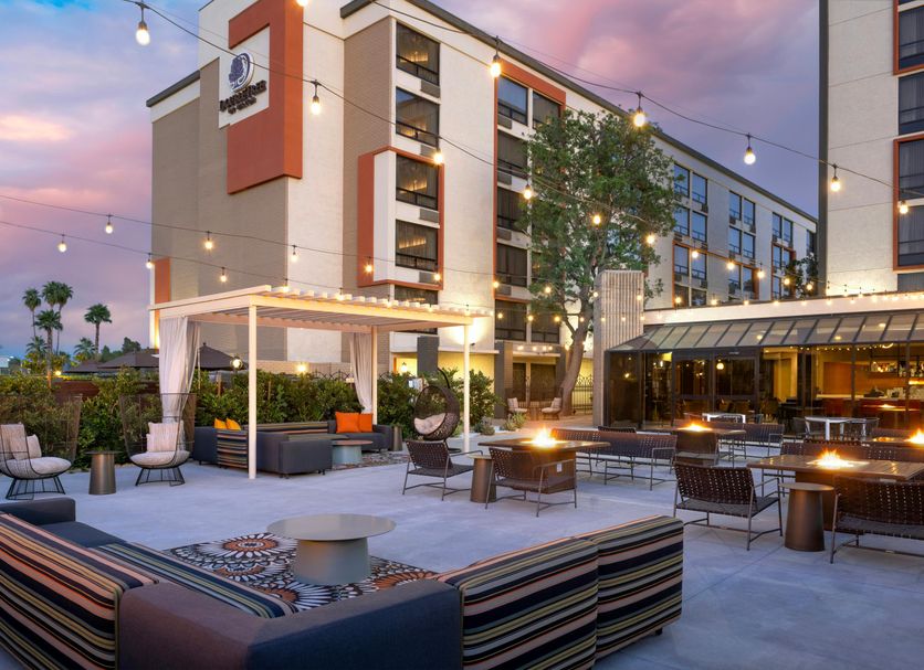 Patio Billede