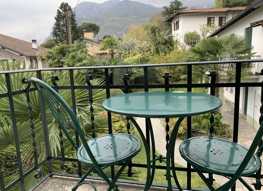 Balkon Billede