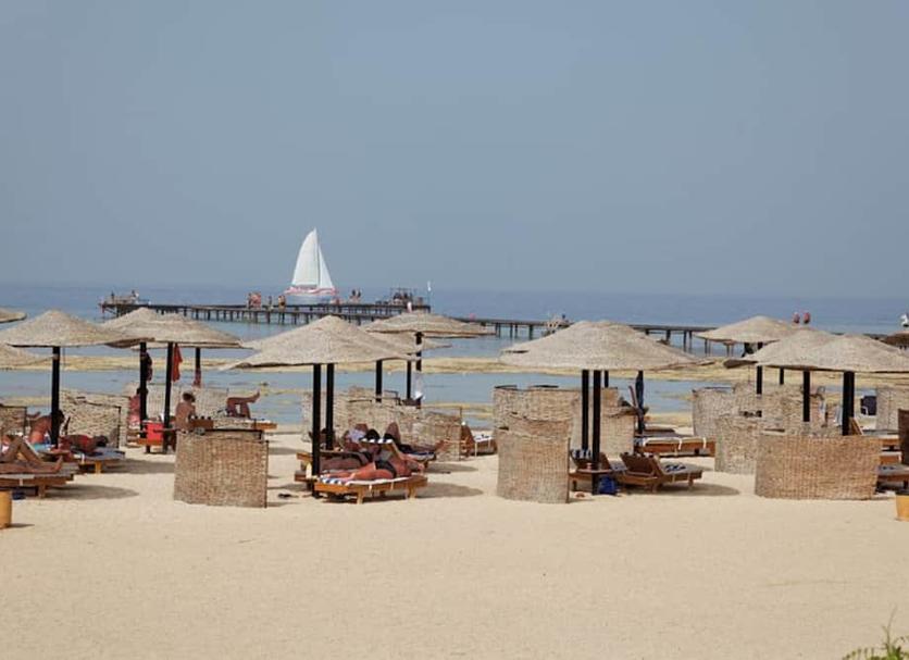 Strand Billede