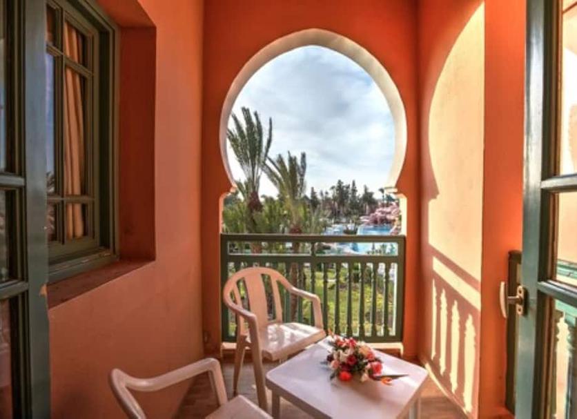 Balkon Billede