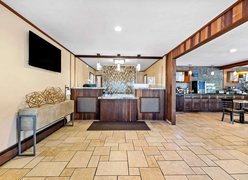 Reception Billede