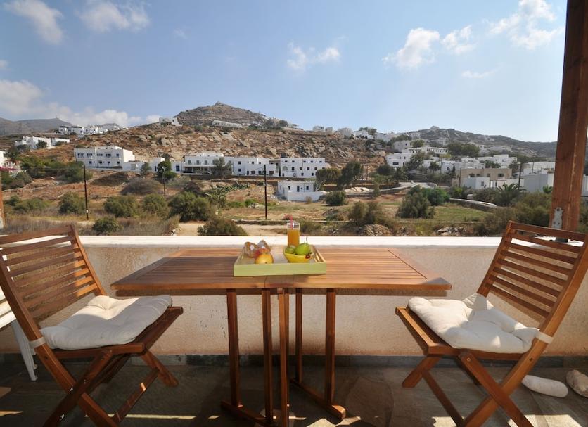 Balkon Billede