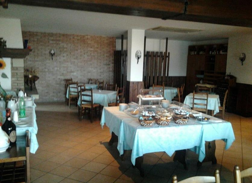 Restaurant Billede