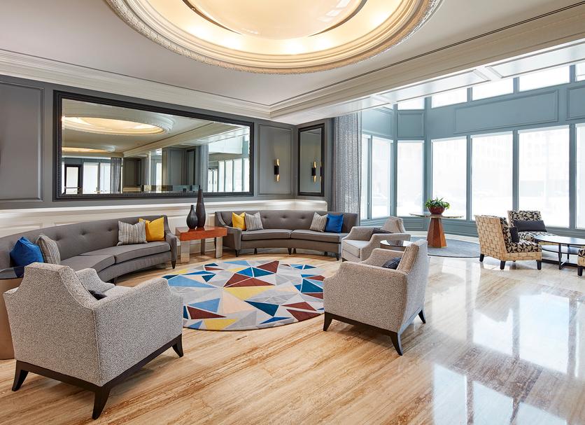 Lounge Billede