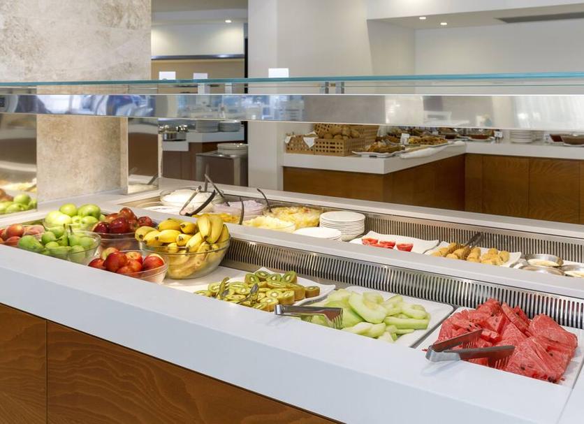 Buffet Billede