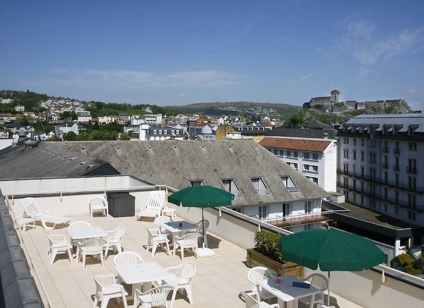 Balkon Billede
