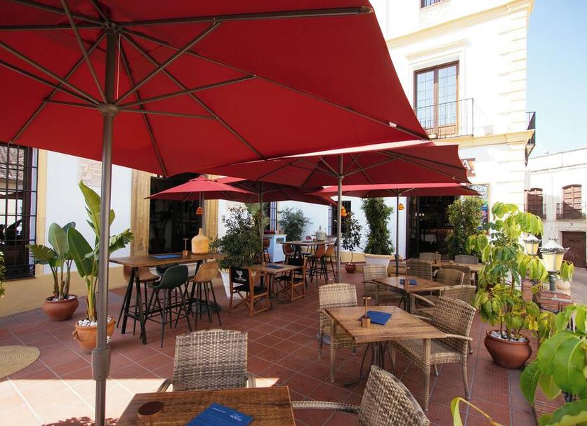 Patio Billede