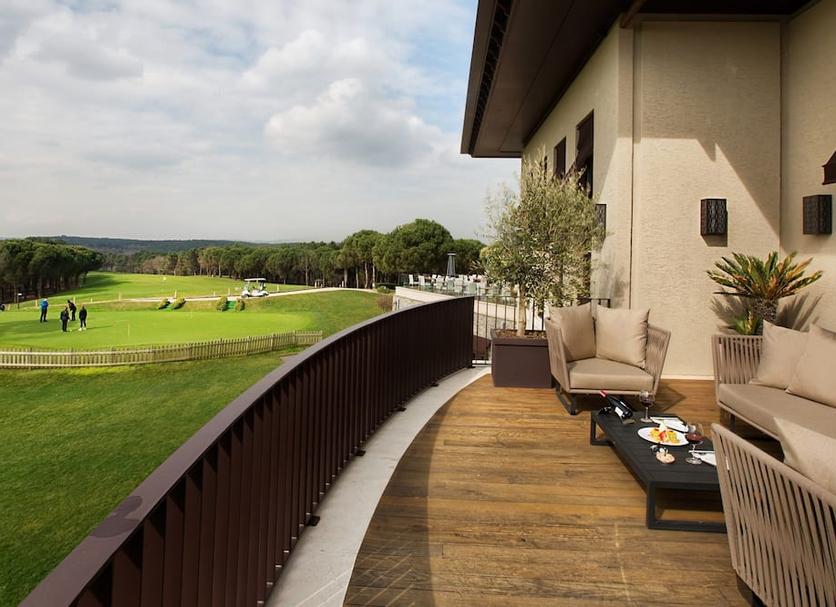 Balkon Billede