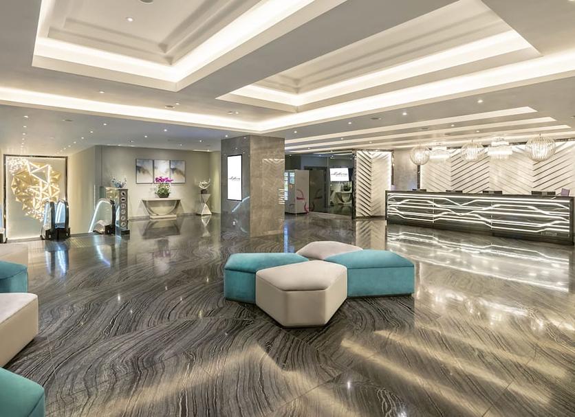 Reception Billede