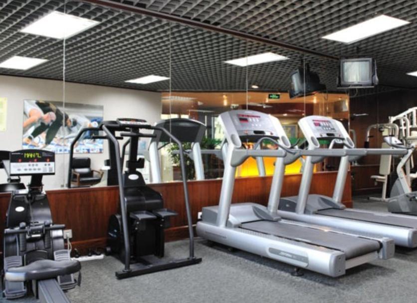 Gym Billede