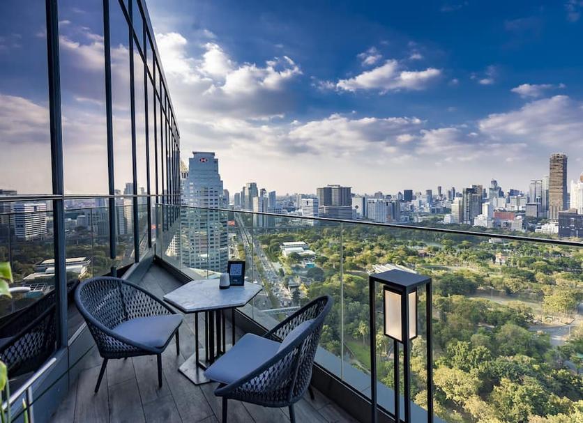 Balkon Billede