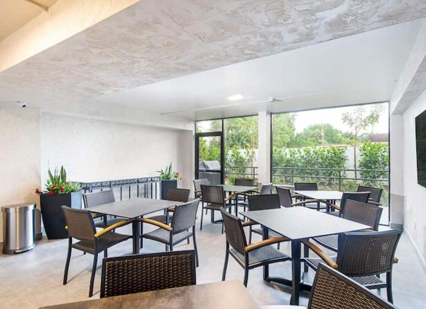 Restaurant Billede