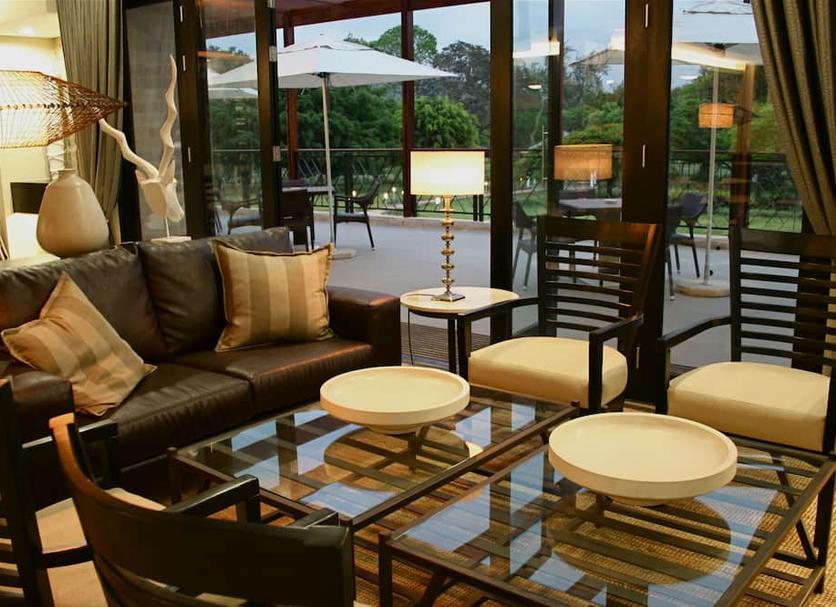 Lounge Billede