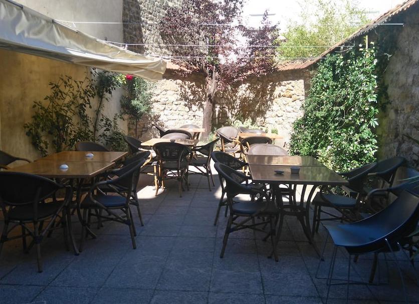 Restaurant Billede