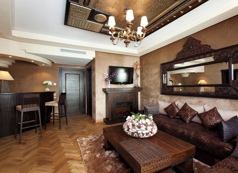 Lounge Billede