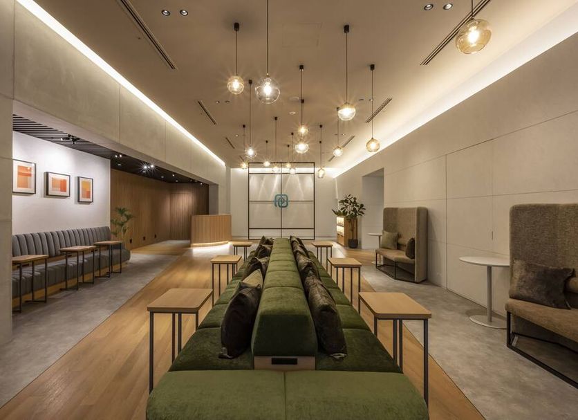 Lounge Billede