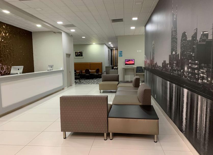 Reception Billede