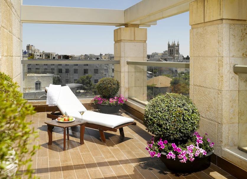 Balkon Billede