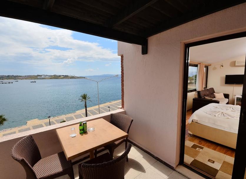 Balkon Billede