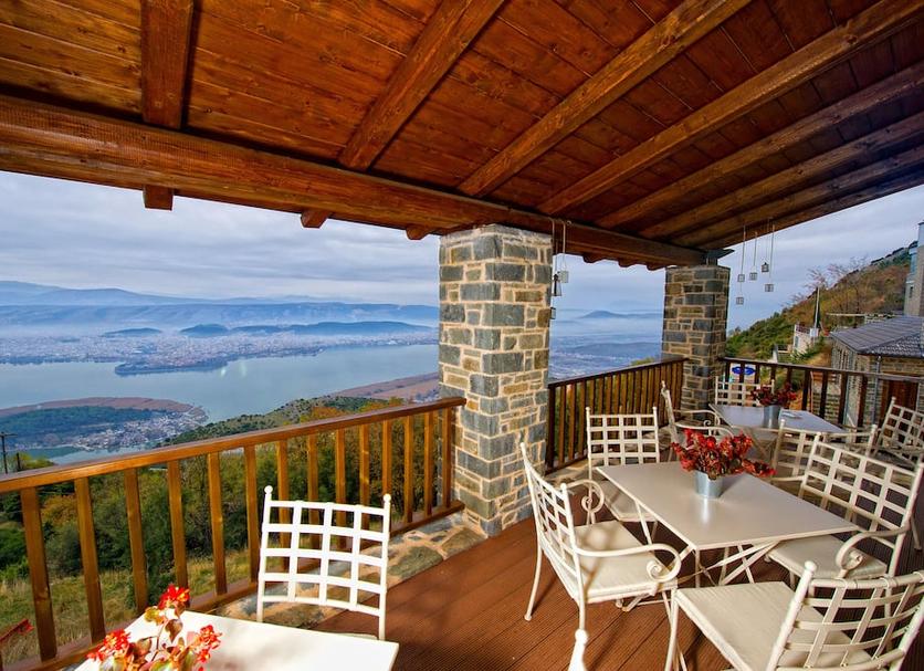 Balkon Billede