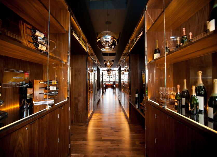 Restaurant Billede